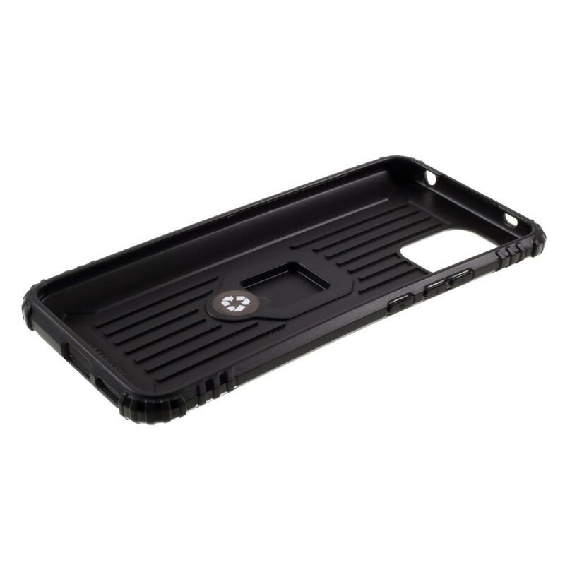 Cover Xiaomi Mi 10 Lite Kulfiberring Og Stil