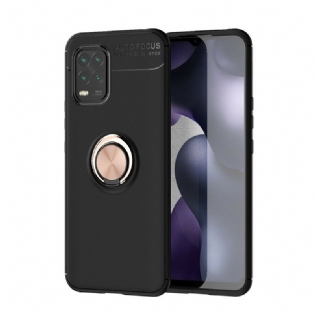 Cover Xiaomi Mi 10 Lite Lenuo Magnetisk Ring