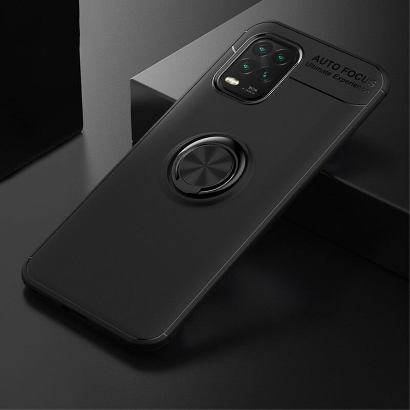 Cover Xiaomi Mi 10 Lite Lenuo Magnetisk Ring