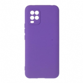 Cover Xiaomi Mi 10 Lite Mat Stiv Silikone