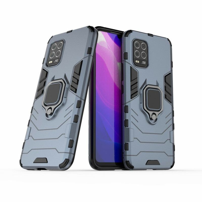 Cover Xiaomi Mi 10 Lite Ring Resistent