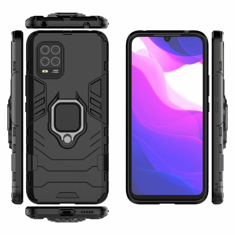 Cover Xiaomi Mi 10 Lite Ring Resistent