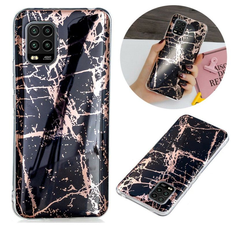 Cover Xiaomi Mi 10 Lite Ultra Design Marmor