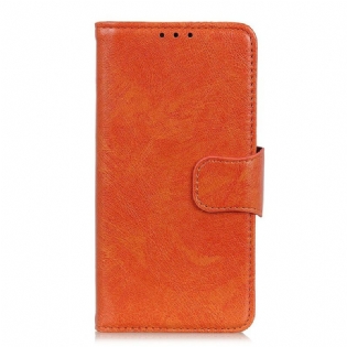 Flip Cover Xiaomi Mi 10 Lite Nappa Læder Styling