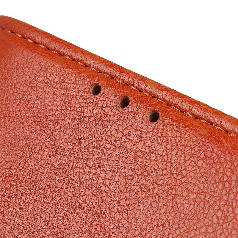 Flip Cover Xiaomi Mi 10 Lite Nappa Læder Styling