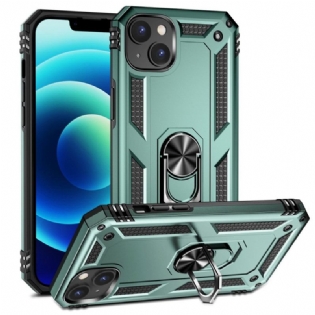Cover iPhone 14 Plus Ring-beslag Design