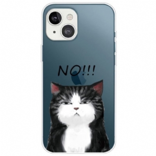 Cover iPhone 14 Plus Silikone Kat Nr