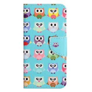 Flip Cover iPhone 14 Plus Uglestamme