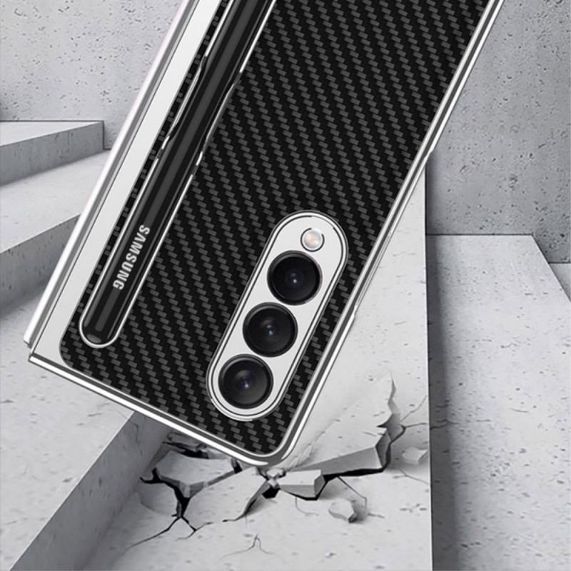 Cover Samsung Galaxy Z Fold 3 5G Beskyttelsessæt Gkk Skærmbeskytter Og Stylus Holder