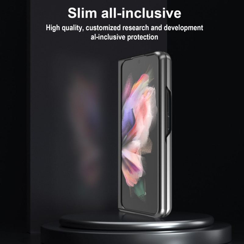 Cover Samsung Galaxy Z Fold 3 5G Carbon Fiber Line Lc.imeeke