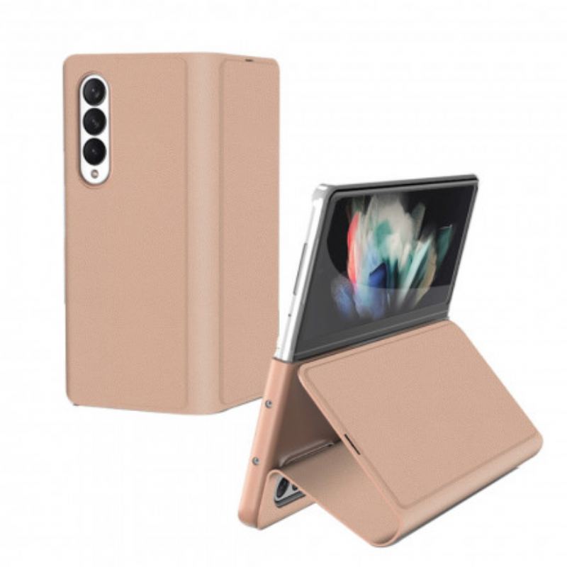 Cover Samsung Galaxy Z Fold 3 5G Flip Cover Ultra Fin Gkk