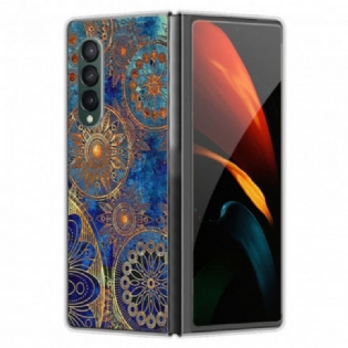 Cover Samsung Galaxy Z Fold 3 5G Mandala Trend