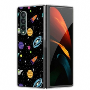 Cover Samsung Galaxy Z Fold 3 5G Plads