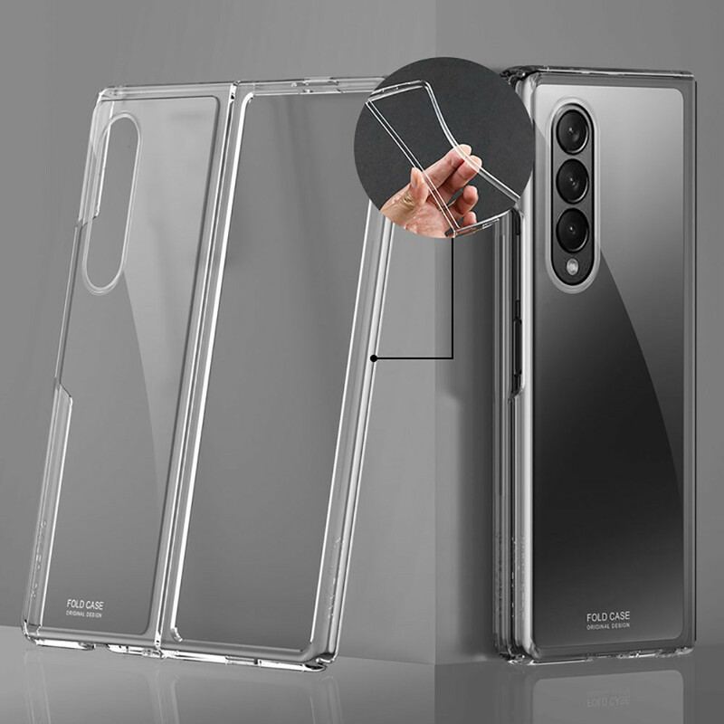 Cover Samsung Galaxy Z Fold 3 5G Sæt På Kærlighed