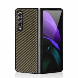 Cover Samsung Galaxy Z Fold 3 5G Slank Kulfiber
