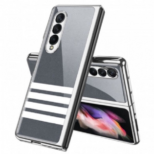Mobilcover Samsung Galaxy Z Fold 3 5G Hærdet Glasstænger Gkk