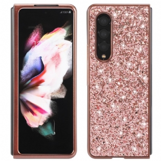 Mobilcover Samsung Galaxy Z Fold 3 5G Pailletter