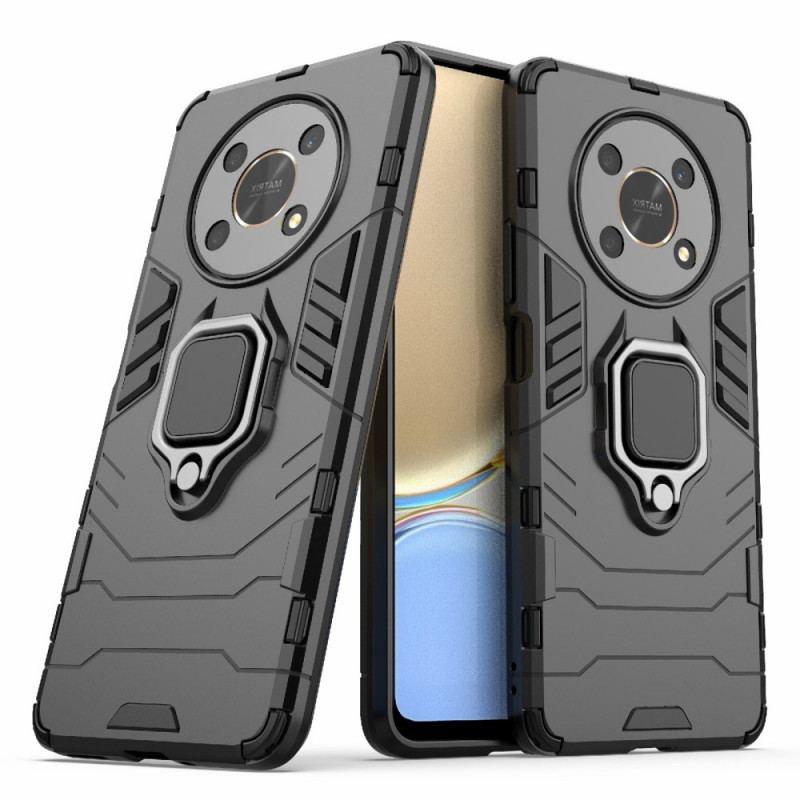 Cover Honor Magic 4 Lite 5G Ring Resistent