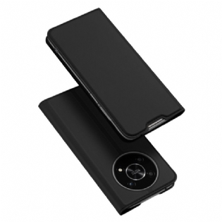 Flip Cover Honor Magic 4 Lite 5G Skin Pro Series Dux Ducis
