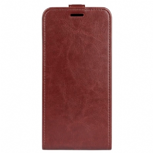 Læder Cover Honor Magic 4 Lite 5G Flip Cover Lodret Klap