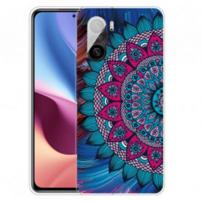 Cover Xiaomi Mi 11i 5G Farverig Mandala