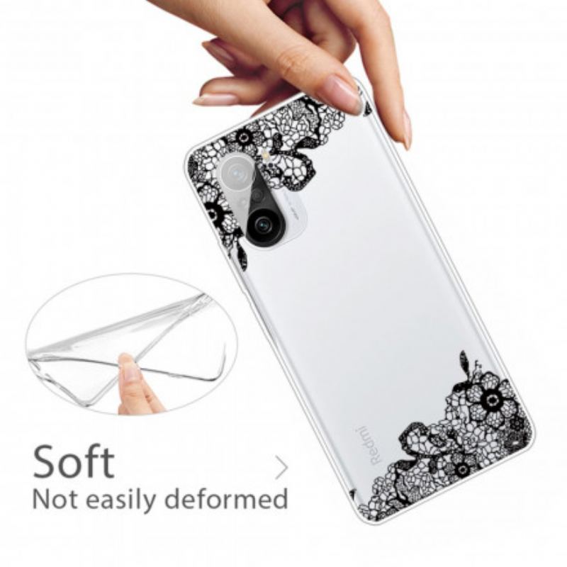 Cover Xiaomi Mi 11i 5G Fin Blonde