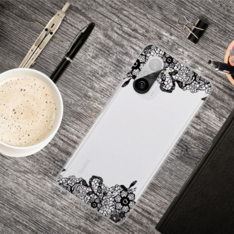 Cover Xiaomi Mi 11i 5G Fin Blonde