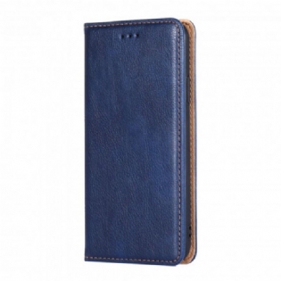 Cover Xiaomi Mi 11i 5G Flip Cover Ren Farve