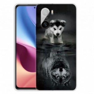 Cover Xiaomi Mi 11i 5G Hvalpe Drøm