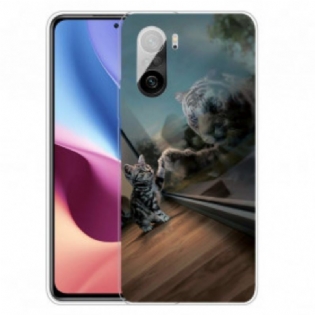 Cover Xiaomi Mi 11i 5G Killingens Drøm