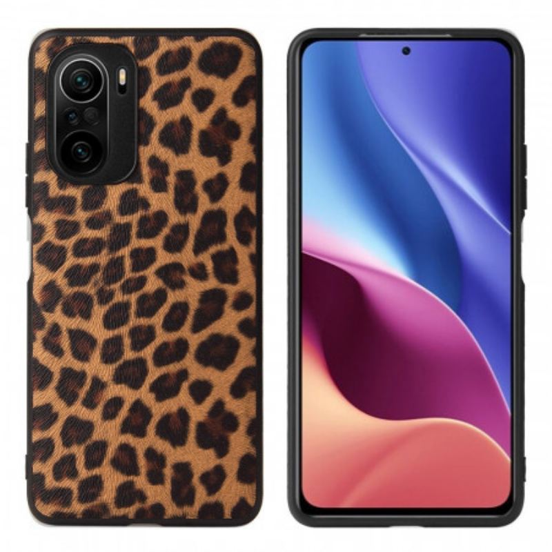 Cover Xiaomi Mi 11i 5G Leopard