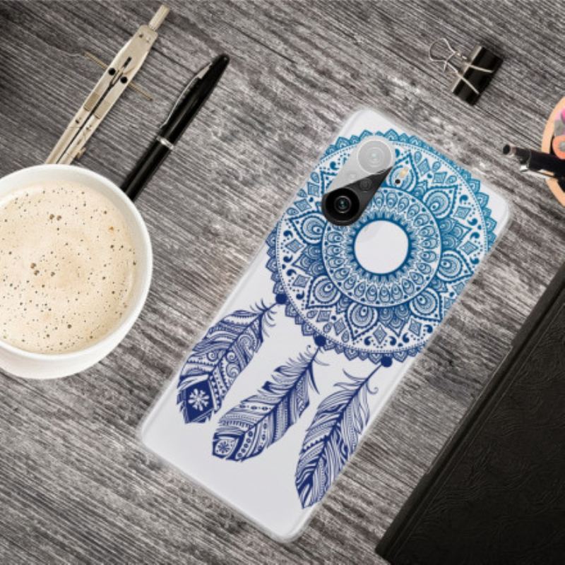 Cover Xiaomi Mi 11i 5G Mandala Med Enkelt Blomst