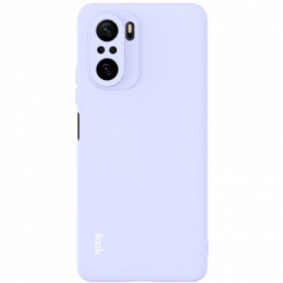 Cover Xiaomi Mi 11i 5G Uc-2 Series Silikonemåtte Imak