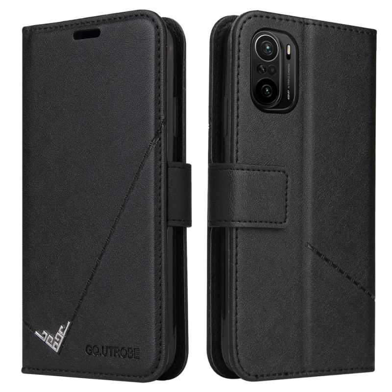 Flip Cover Xiaomi Mi 11i 5G Kunstlæder Gq.utrobe