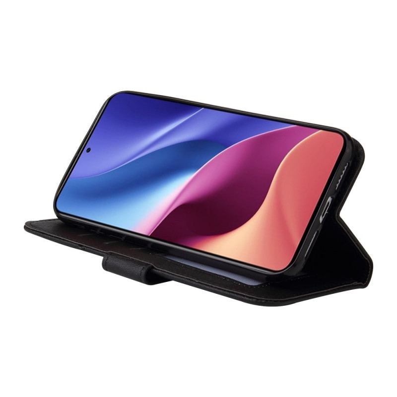 Flip Cover Xiaomi Mi 11i 5G Kunstlæder Gq.utrobe