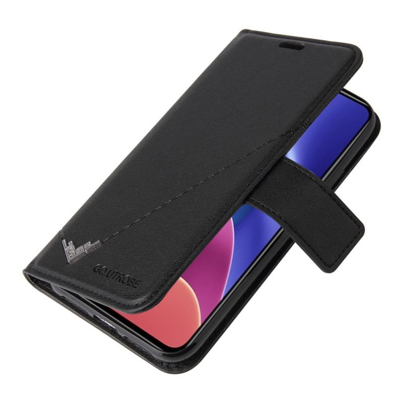 Flip Cover Xiaomi Mi 11i 5G Kunstlæder Gq.utrobe