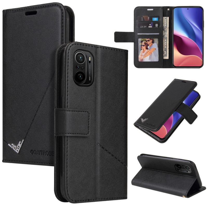 Flip Cover Xiaomi Mi 11i 5G Kunstlæder Gq.utrobe