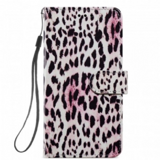Flip Cover Xiaomi Mi 11i 5G Leopard Print