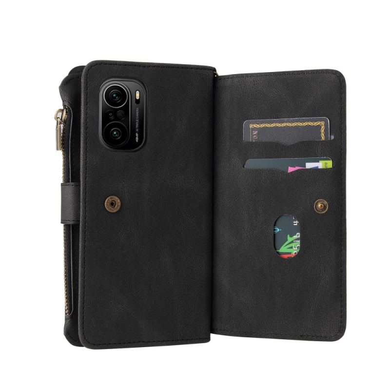 Flip Cover Xiaomi Mi 11i 5G Multifunktioner