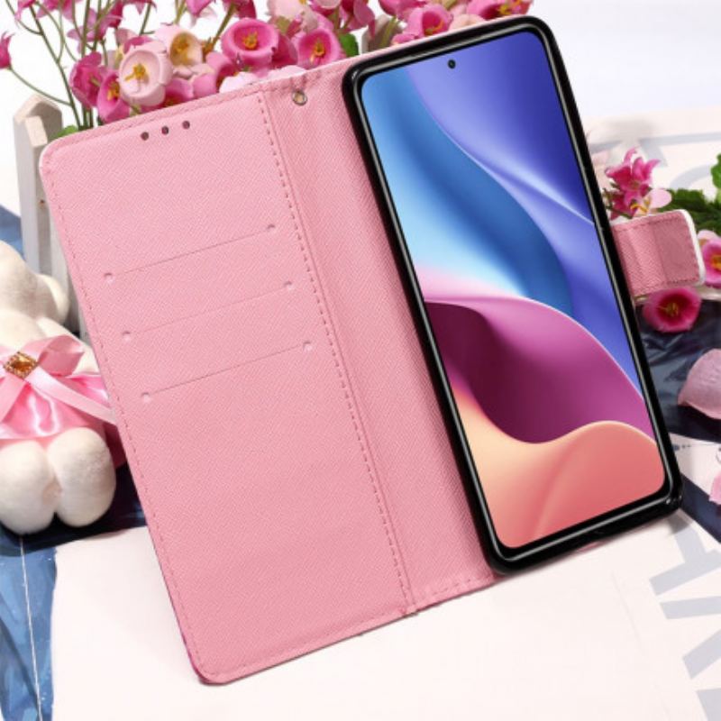 Flip Cover Xiaomi Mi 11i 5G Stop Aldrig Med At Drømme