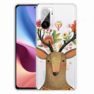 Mobilcover Xiaomi Mi 11i 5G Stammehjort