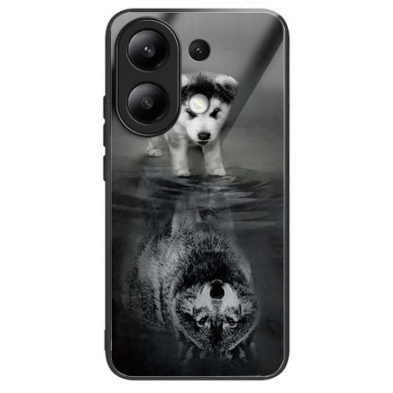 Cover Xiaomi Redmi Note 13 4g Telefon Etui Hvalpedrøm