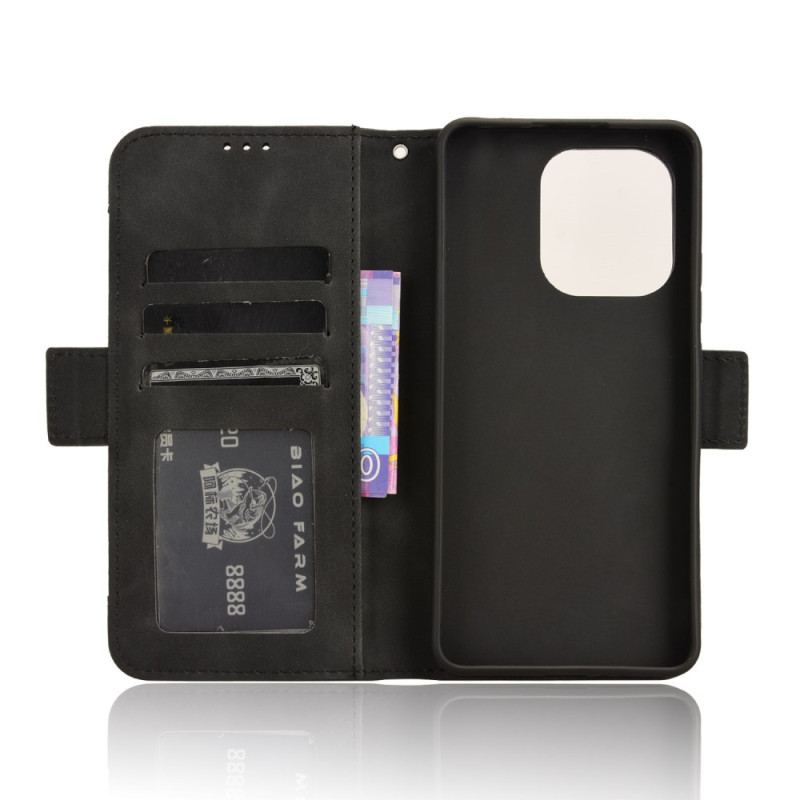 Flip Cover Xiaomi Redmi Note 13 4g Multikort