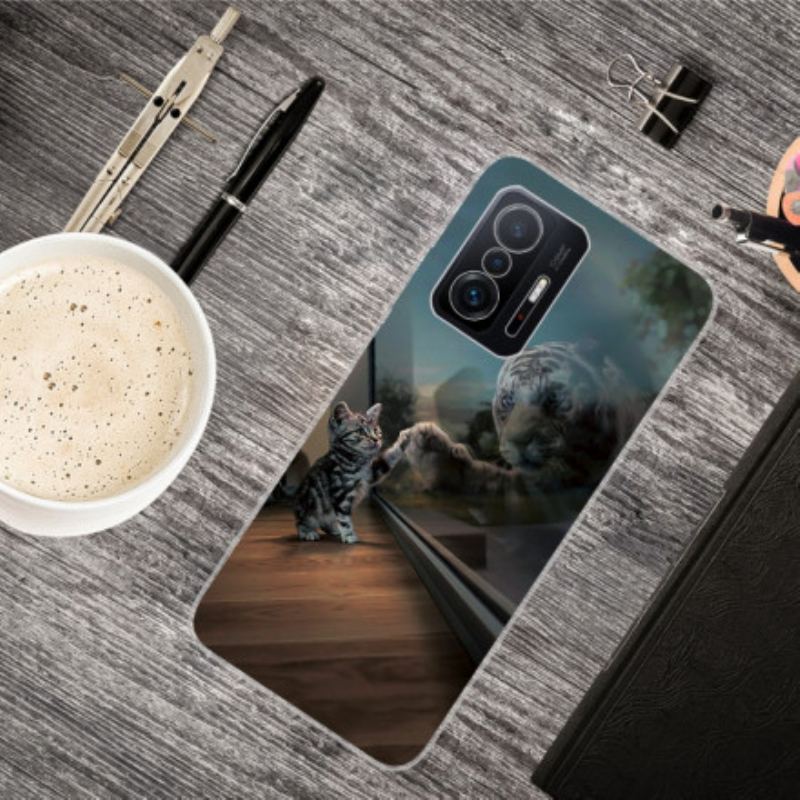 Cover Xiaomi 11T / 11T Pro Ernest The Tiger