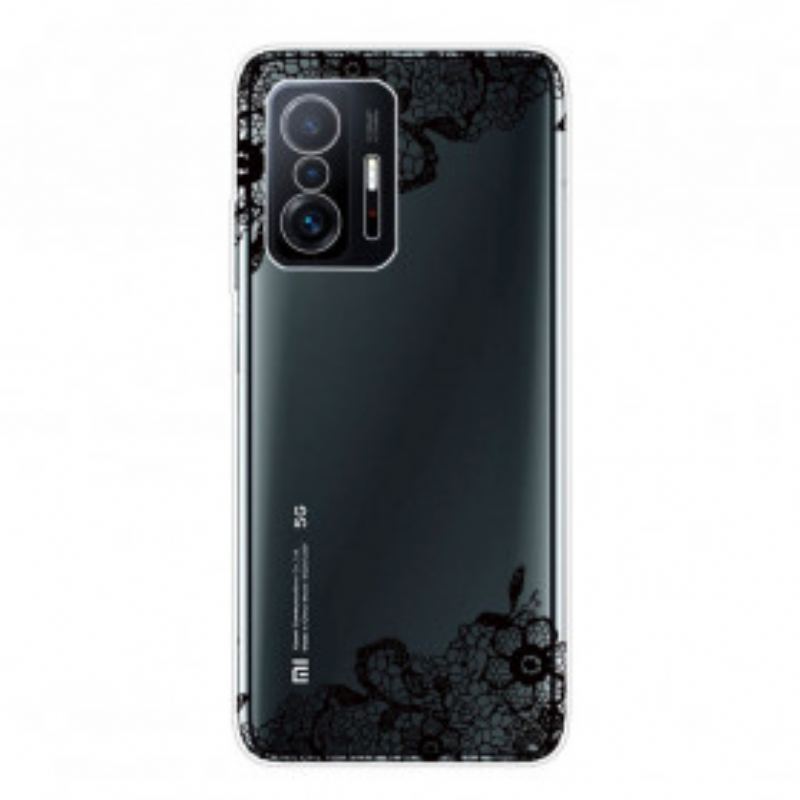 Cover Xiaomi 11T / 11T Pro Fin Blonde