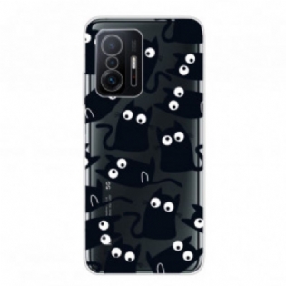 Cover Xiaomi 11T / 11T Pro Flere Sorte Katte