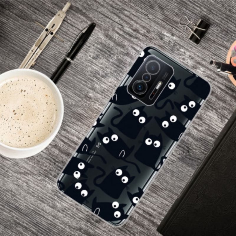 Cover Xiaomi 11T / 11T Pro Flere Sorte Katte