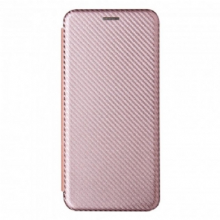 Cover Xiaomi 11T / 11T Pro Flip Cover Farvet Kulfiber
