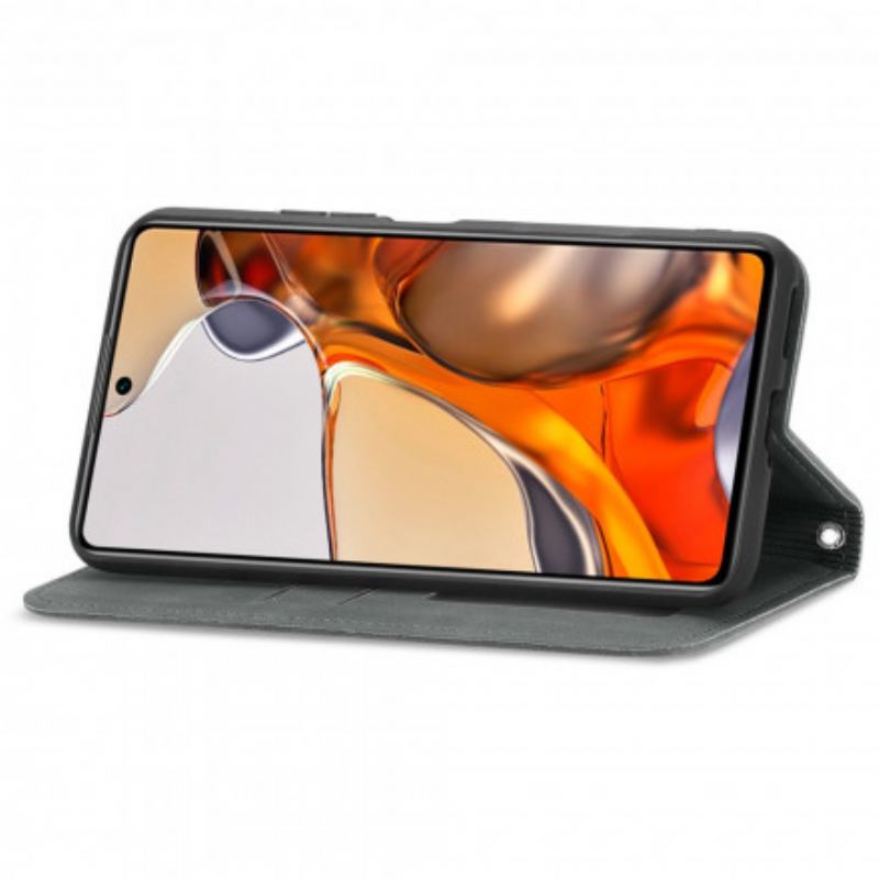 Cover Xiaomi 11T / 11T Pro Flip Cover Hudberøring