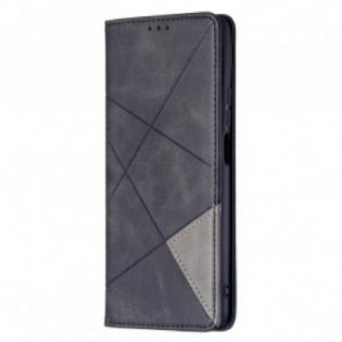 Cover Xiaomi 11T / 11T Pro Flip Cover Kunstner Stil